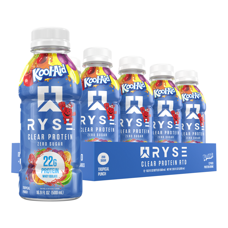 Clear Whey RTD Protein M2