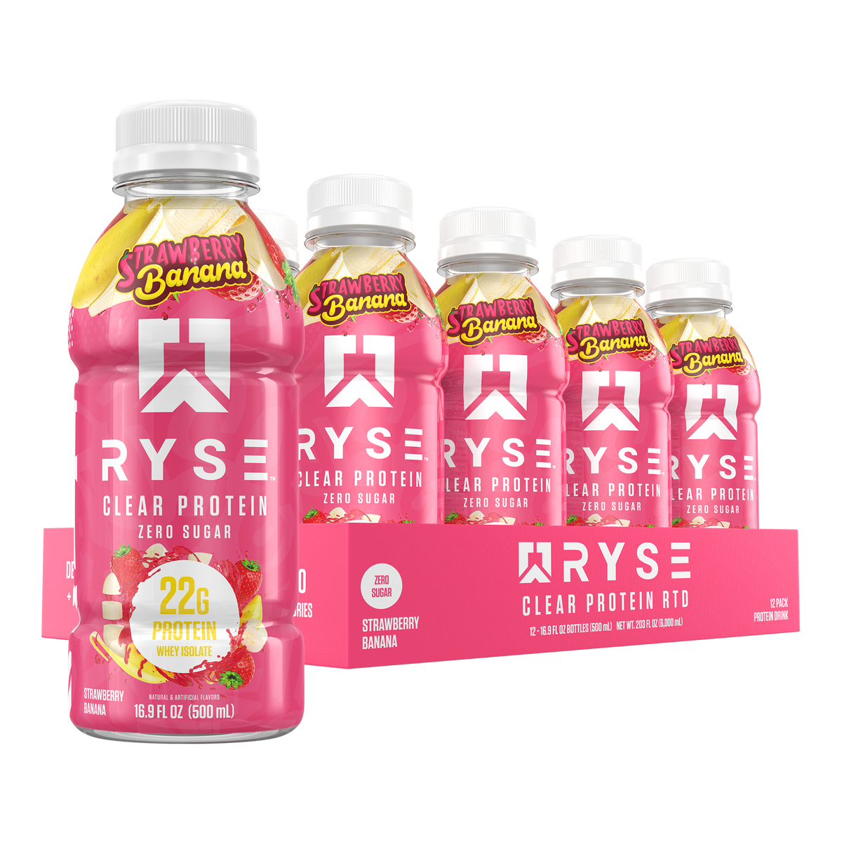 Clear Whey RTD Protein