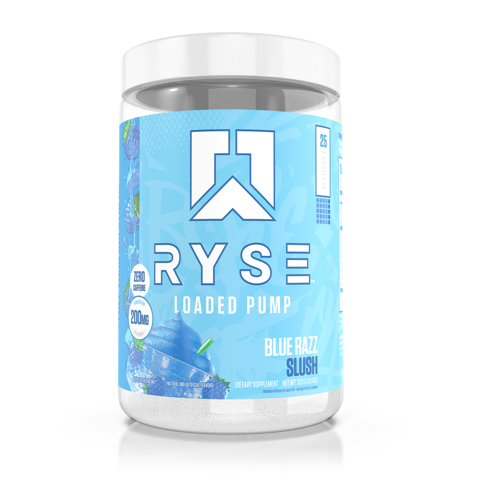 Loaded Pump M8