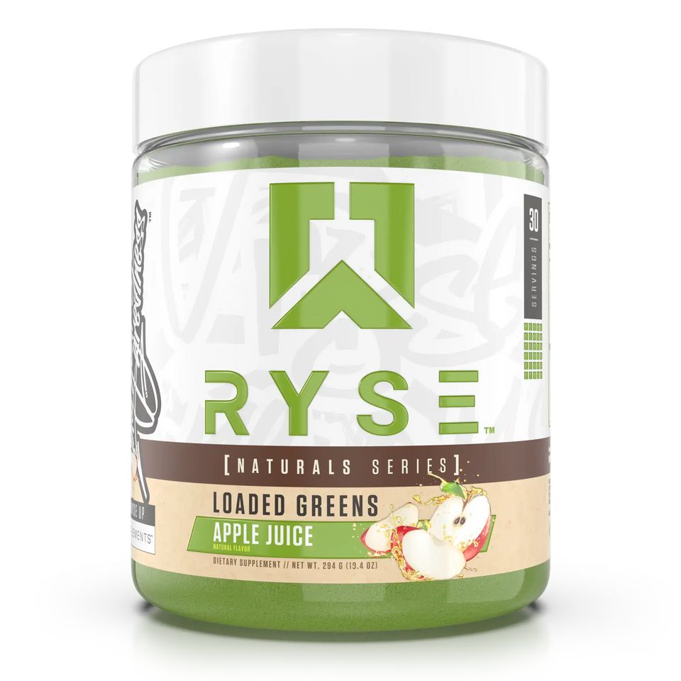 Loaded Greens G9