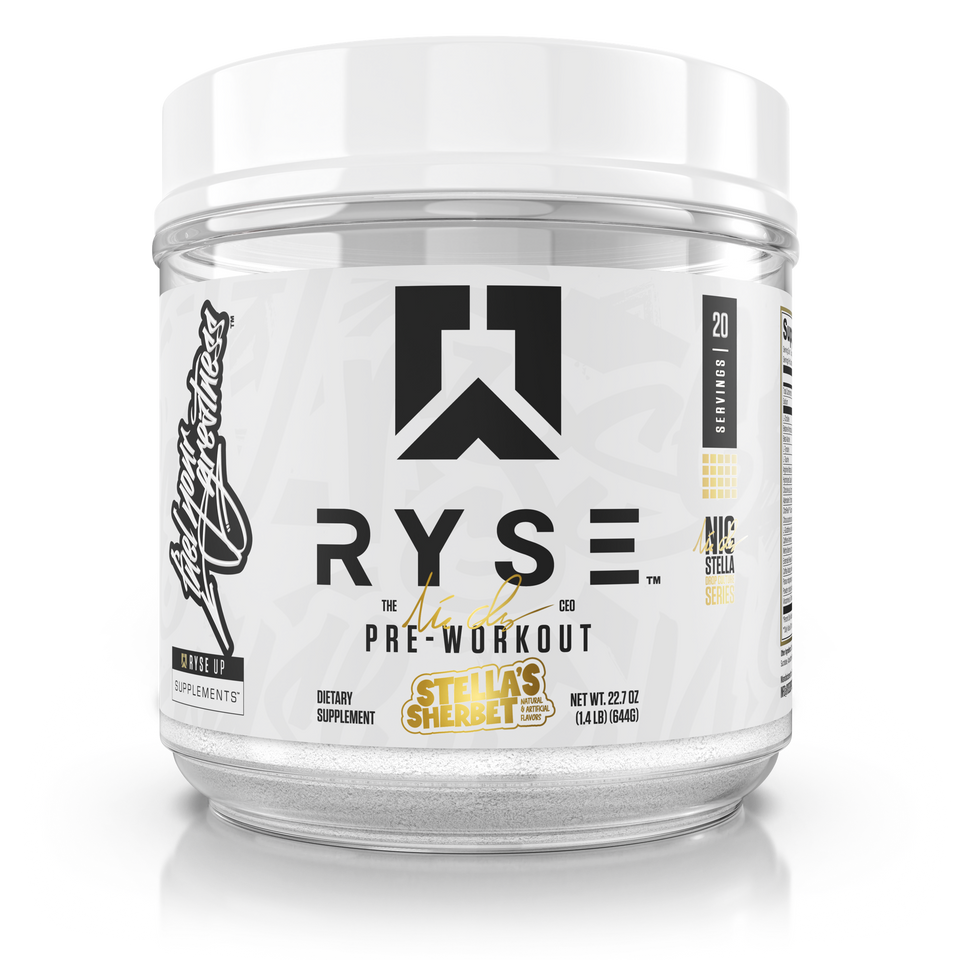 CEO Pre-Workout P9