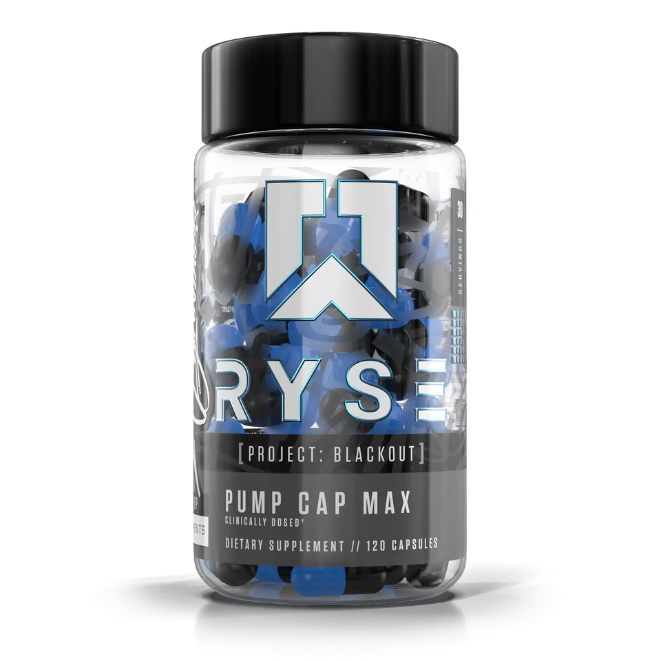 Pump Cap Max J1