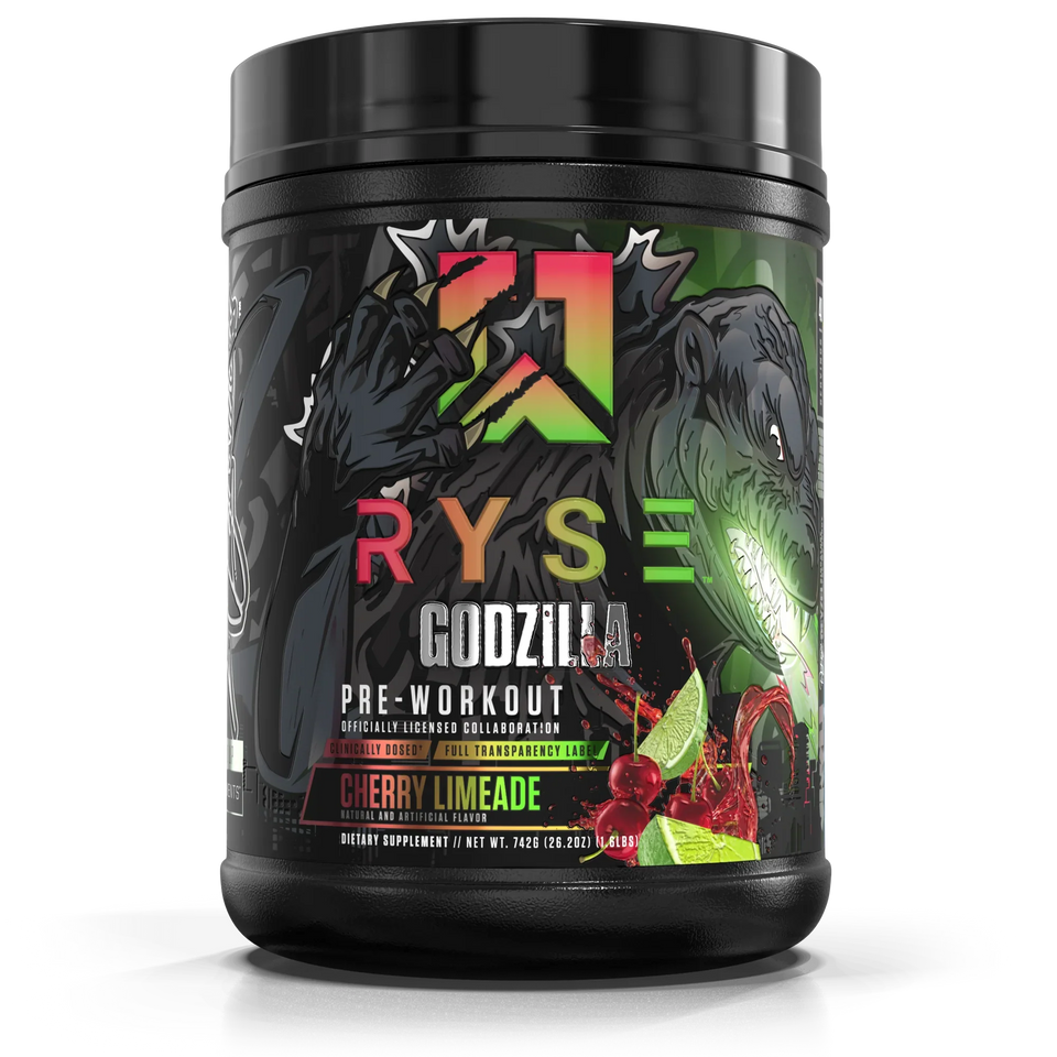 Godzilla Pre-Workout J6