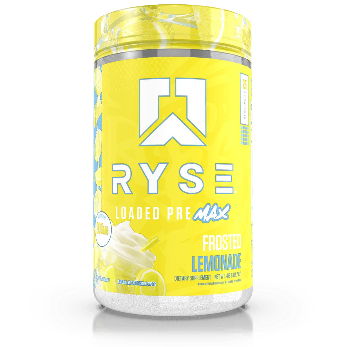 Loaded Pre MAX
