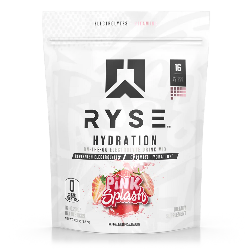 Hydration Sticks F6
