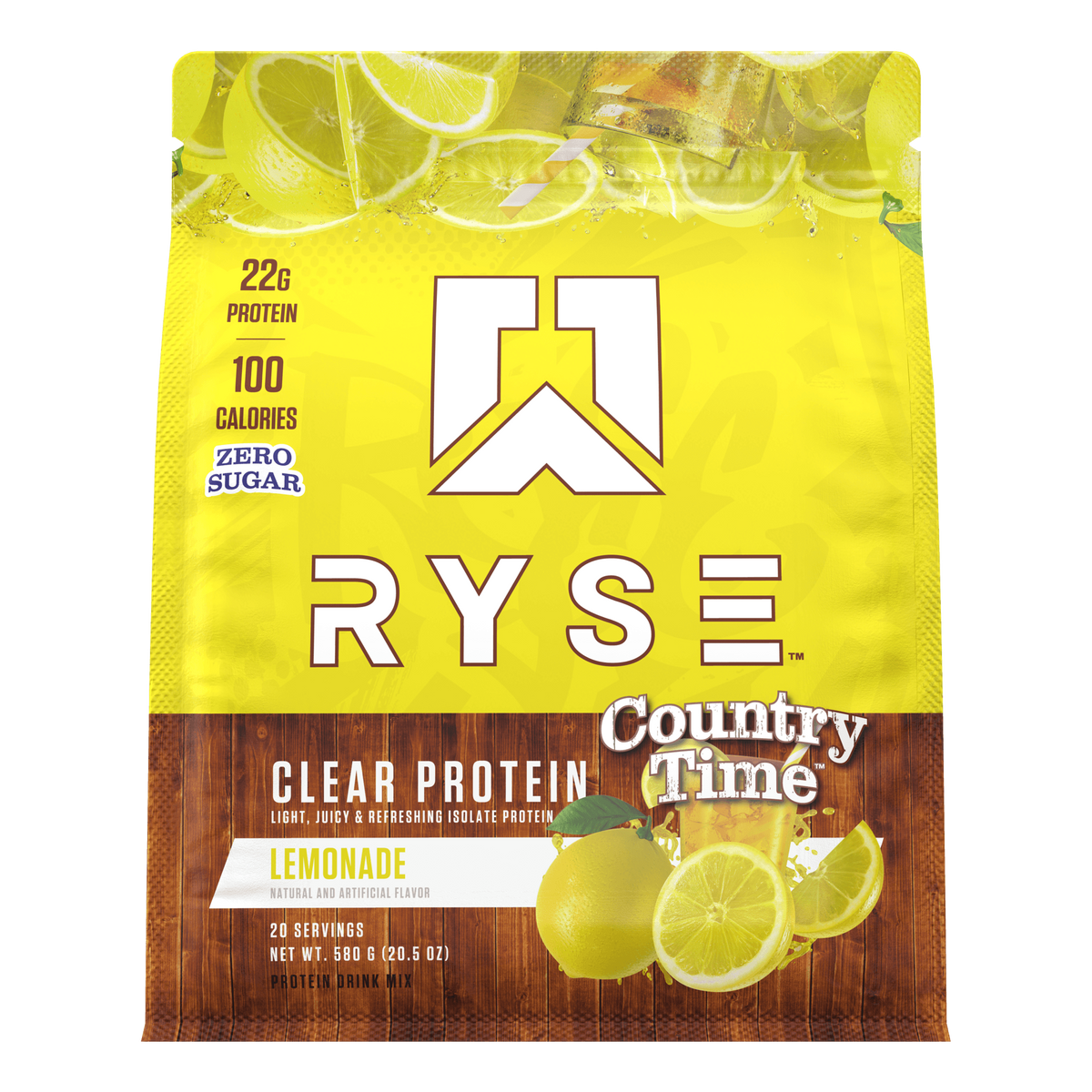Clear Protein